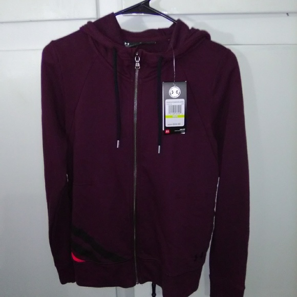 Under Armour Tops - NWT Under armour jacket